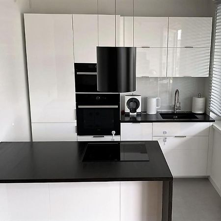 A Modern Apartment For 2 People Kraków Eksteriør billede