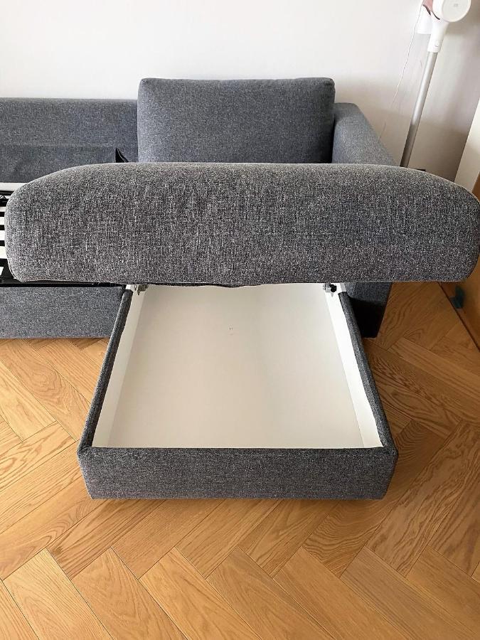 A Modern Apartment For 2 People Kraków Eksteriør billede