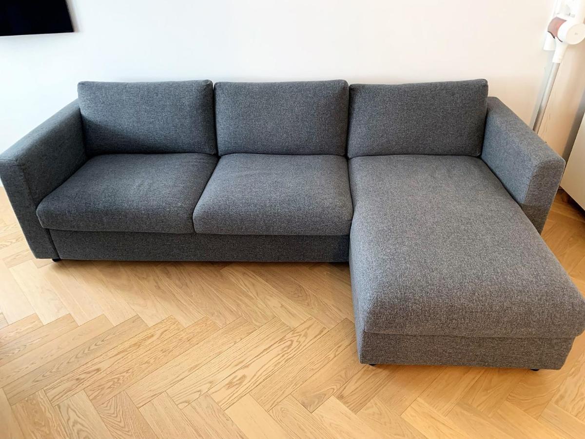 A Modern Apartment For 2 People Kraków Eksteriør billede